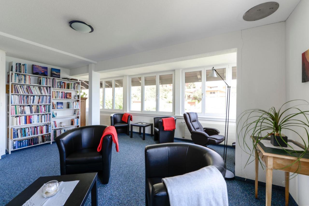 Guesthouse Sonnegg هيليغنسشفيندي المظهر الخارجي الصورة