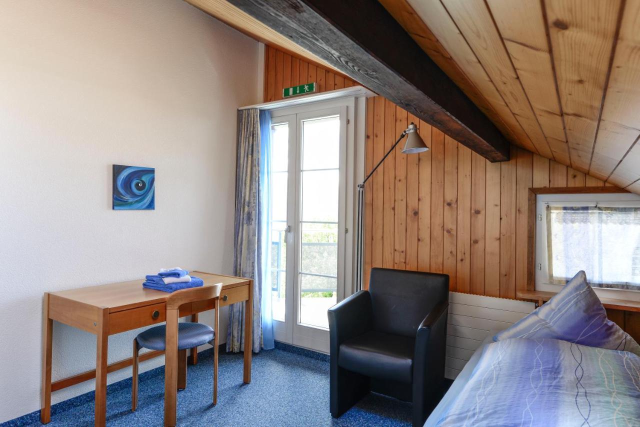 Guesthouse Sonnegg هيليغنسشفيندي المظهر الخارجي الصورة