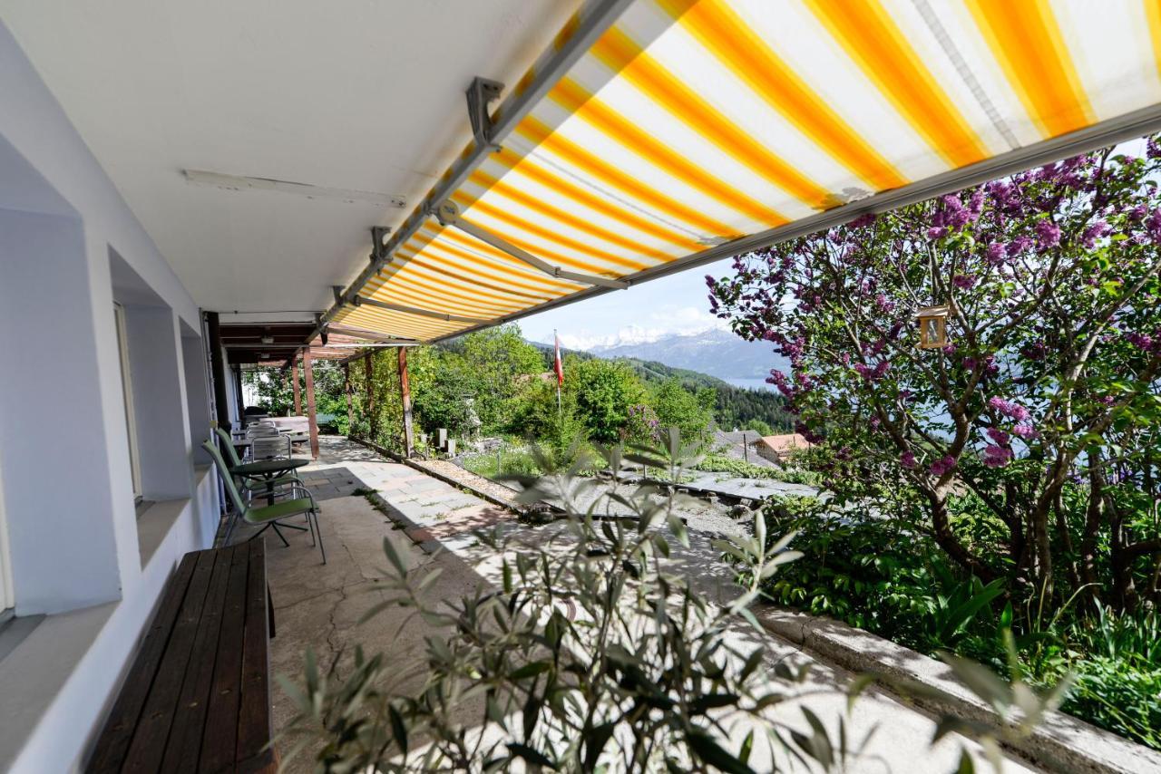 Guesthouse Sonnegg هيليغنسشفيندي المظهر الخارجي الصورة