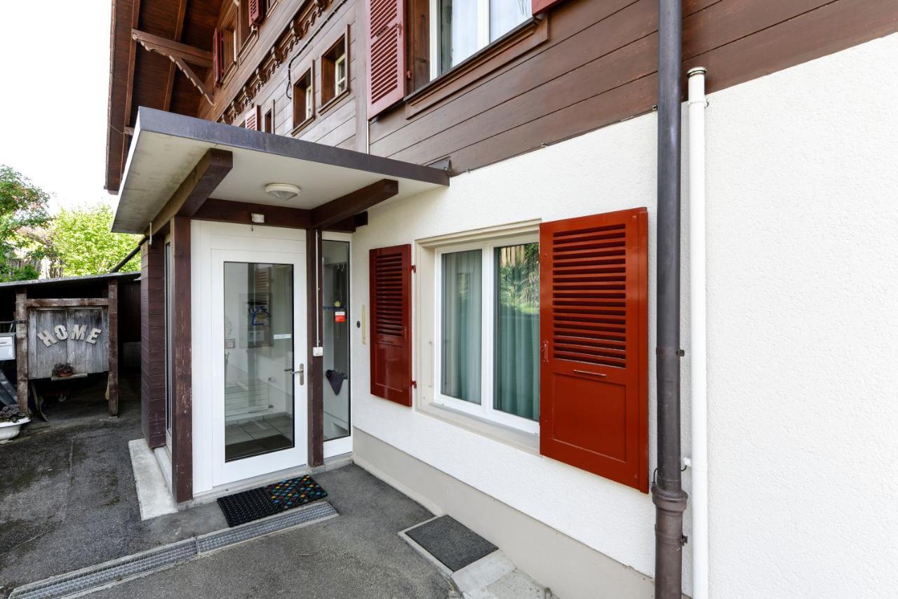 Guesthouse Sonnegg هيليغنسشفيندي المظهر الخارجي الصورة