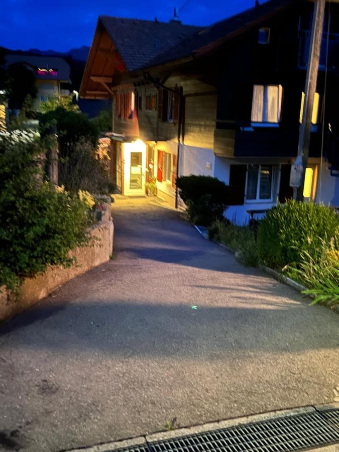 Guesthouse Sonnegg هيليغنسشفيندي المظهر الخارجي الصورة