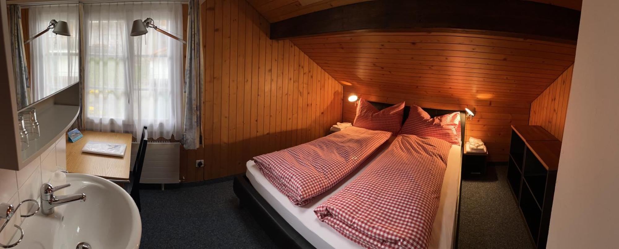 Guesthouse Sonnegg هيليغنسشفيندي المظهر الخارجي الصورة