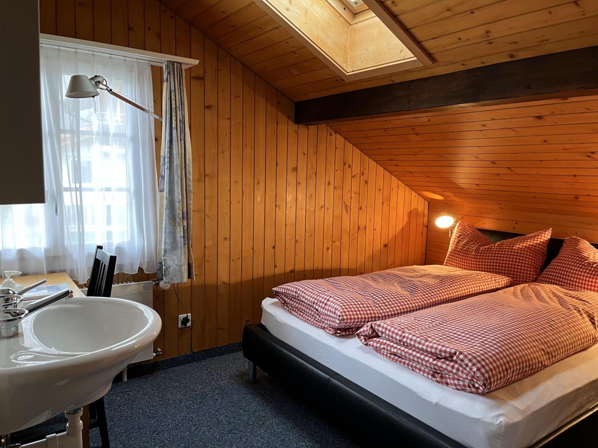Guesthouse Sonnegg هيليغنسشفيندي المظهر الخارجي الصورة
