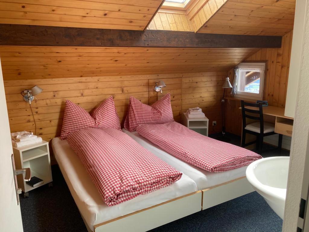 Guesthouse Sonnegg هيليغنسشفيندي المظهر الخارجي الصورة