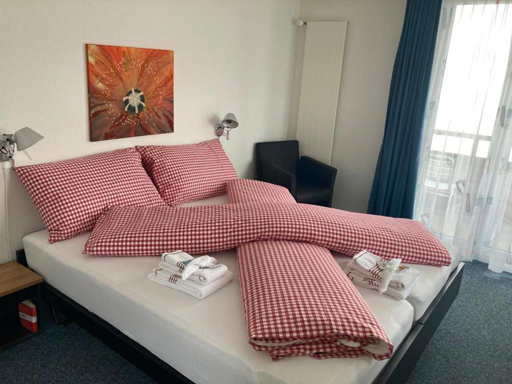 Guesthouse Sonnegg هيليغنسشفيندي المظهر الخارجي الصورة