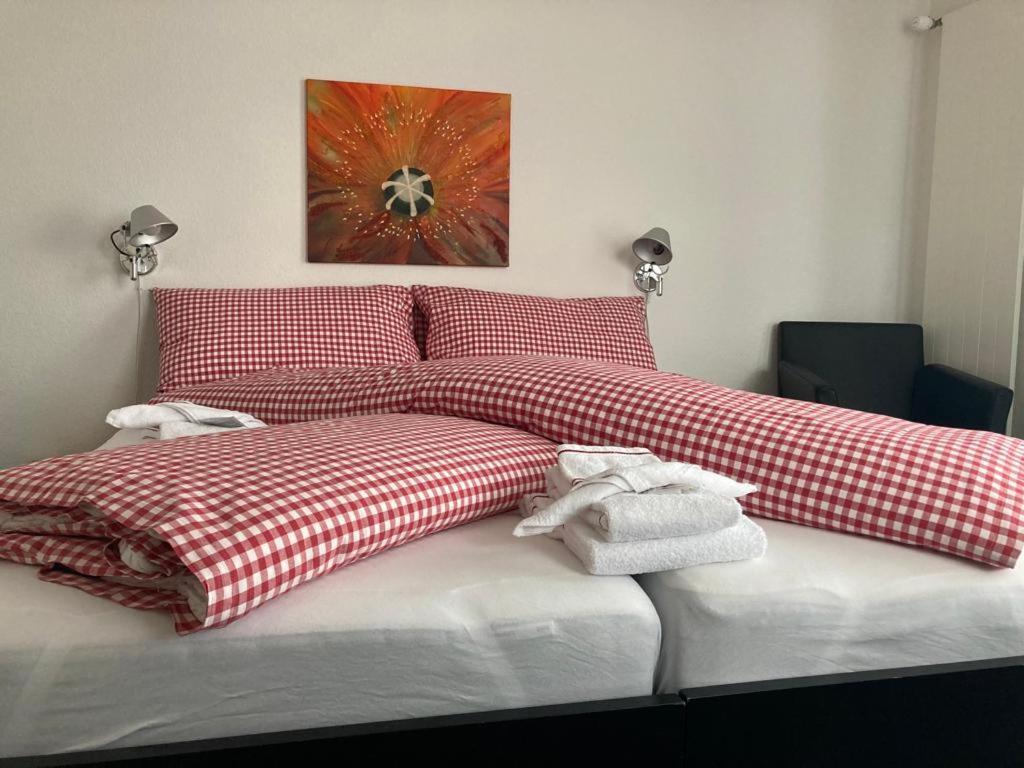 Guesthouse Sonnegg هيليغنسشفيندي المظهر الخارجي الصورة