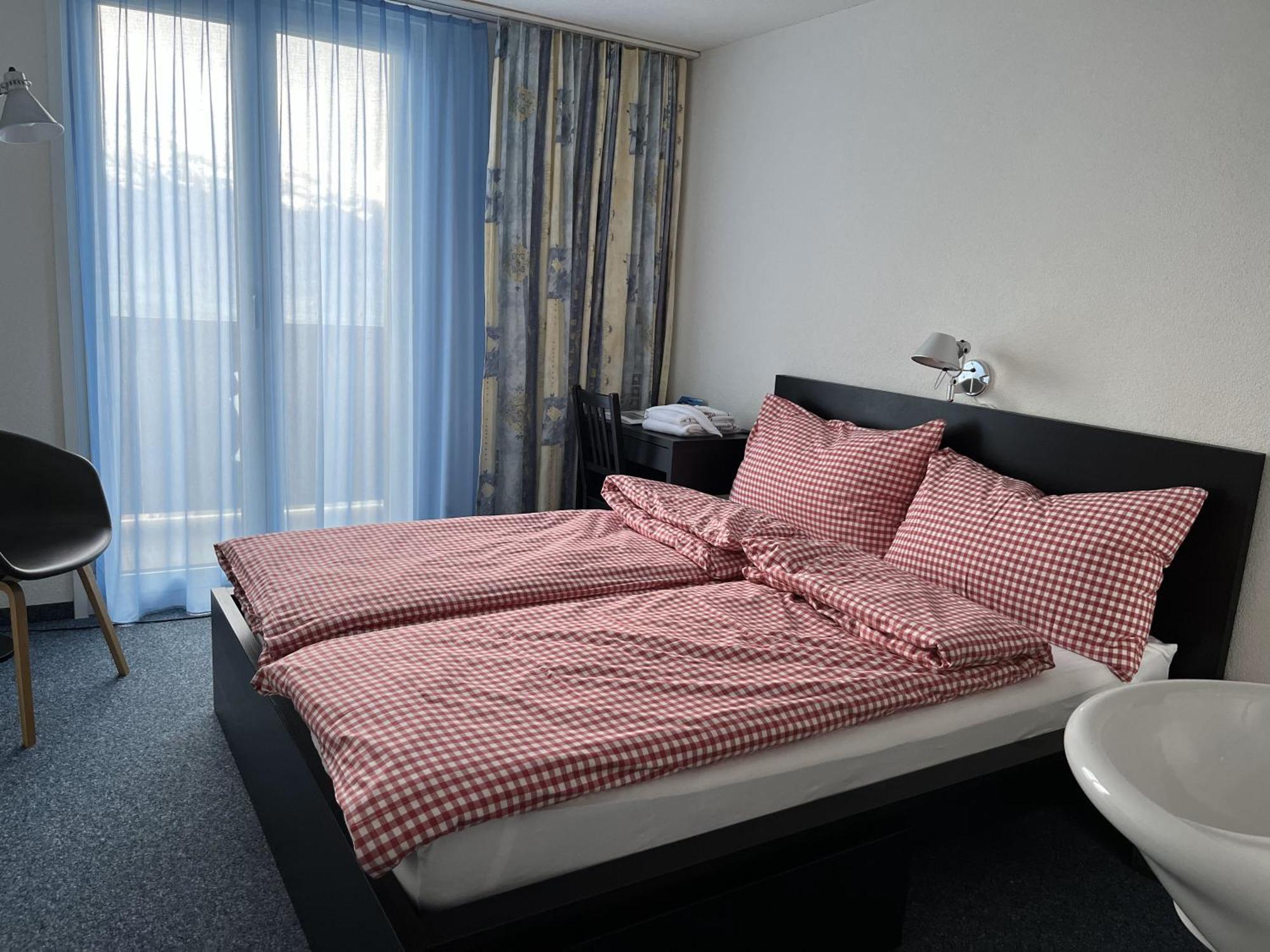 Guesthouse Sonnegg هيليغنسشفيندي المظهر الخارجي الصورة