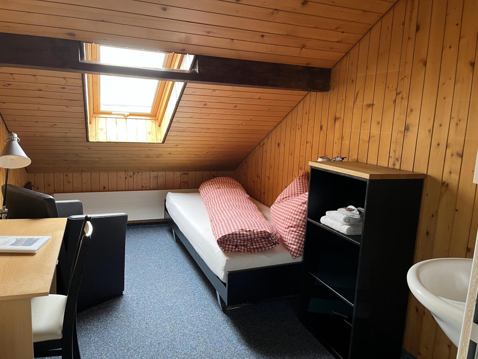 Guesthouse Sonnegg هيليغنسشفيندي المظهر الخارجي الصورة